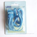 Reliable Pvc Clean Room Esd Antistatic Wrist Strap With Adjustable Elastic Bracelet